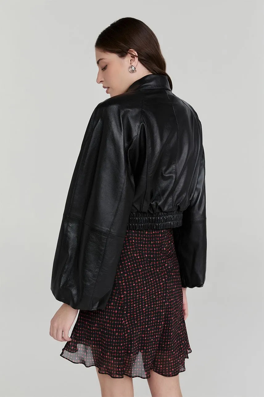 Jaqueta Couro Frida - NV