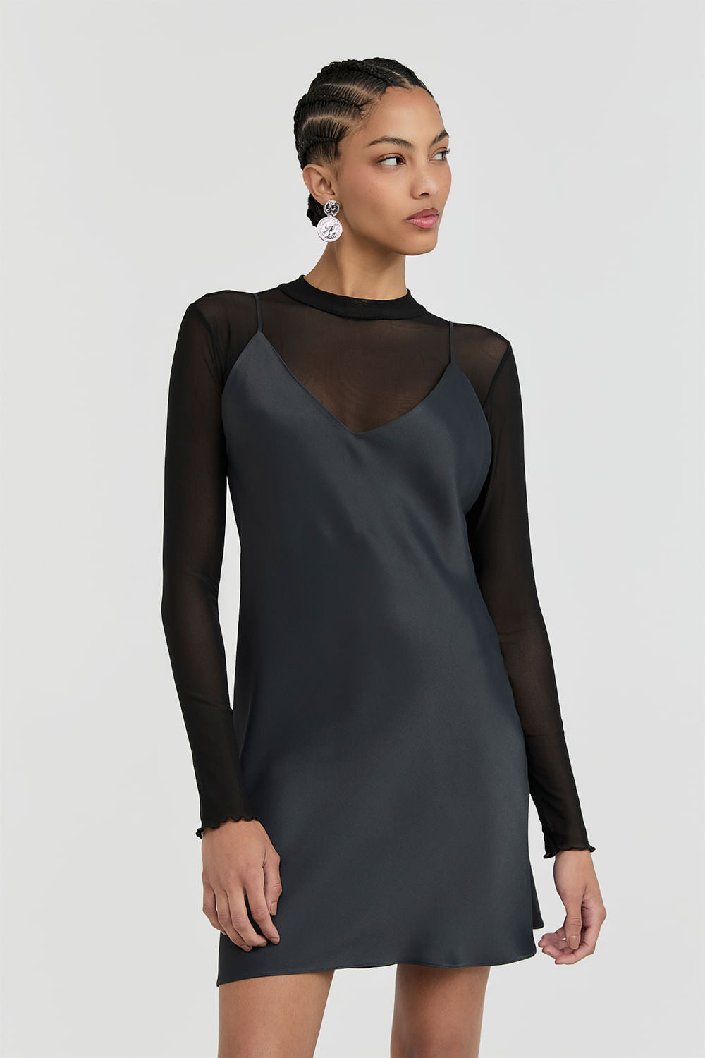 Vestido Luiza - NV
