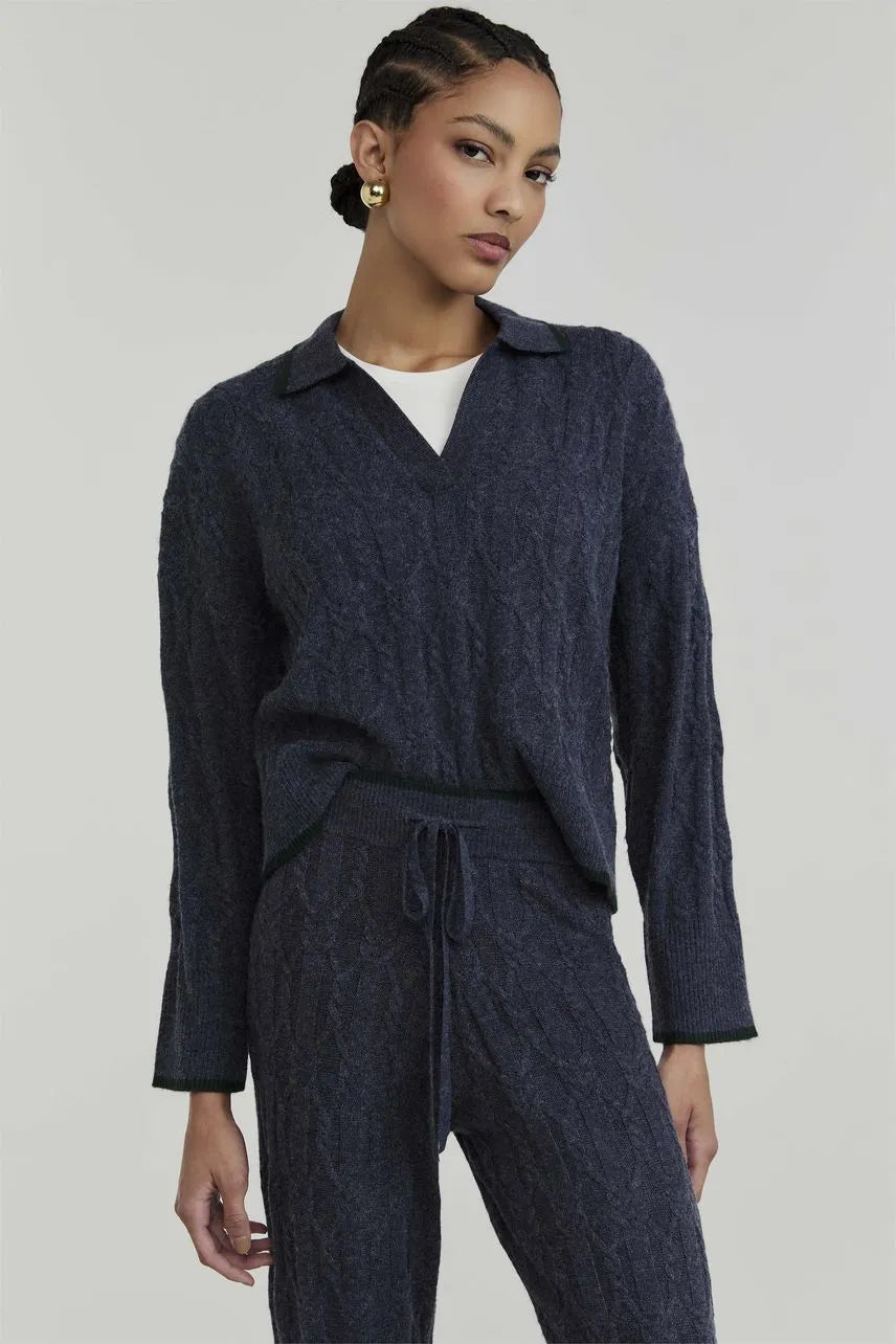 Blusa Tricot Alegra - NV