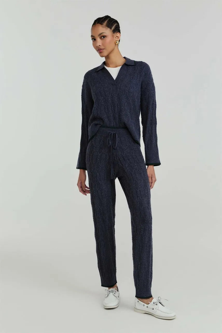 Blusa Tricot Alegra - NV