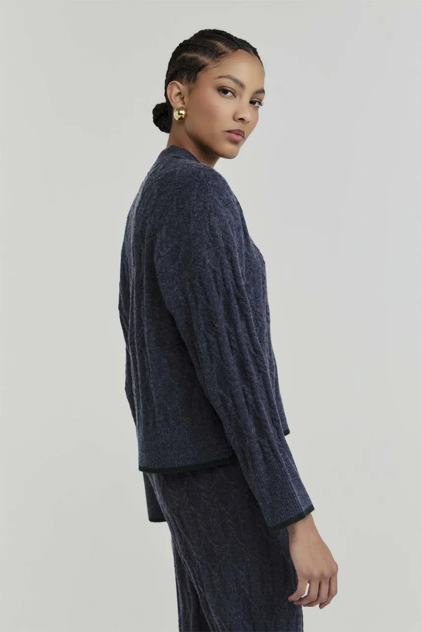 Blusa Tricot Alegra - NV