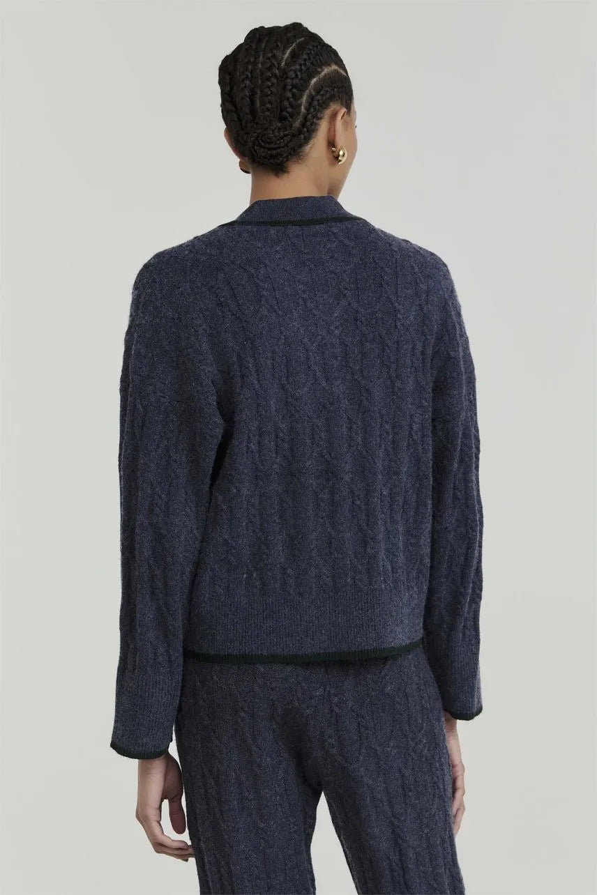 Blusa Tricot Alegra - NV