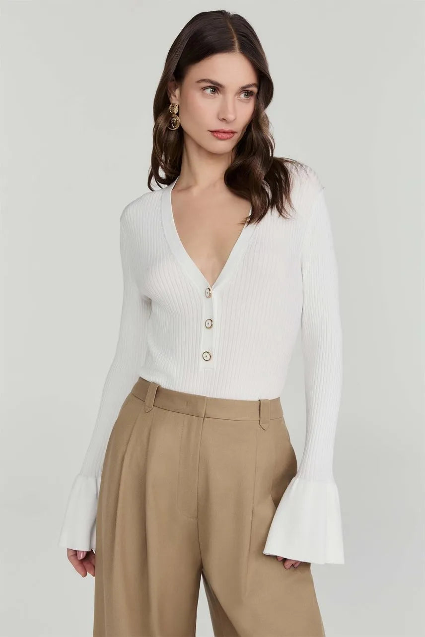 Blusa Tricot Silvie - NV