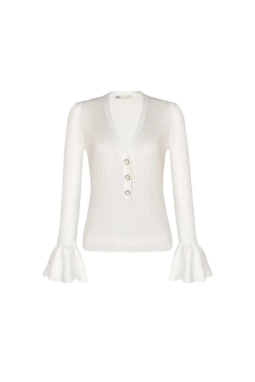 Blusa Tricot Silvie - NV
