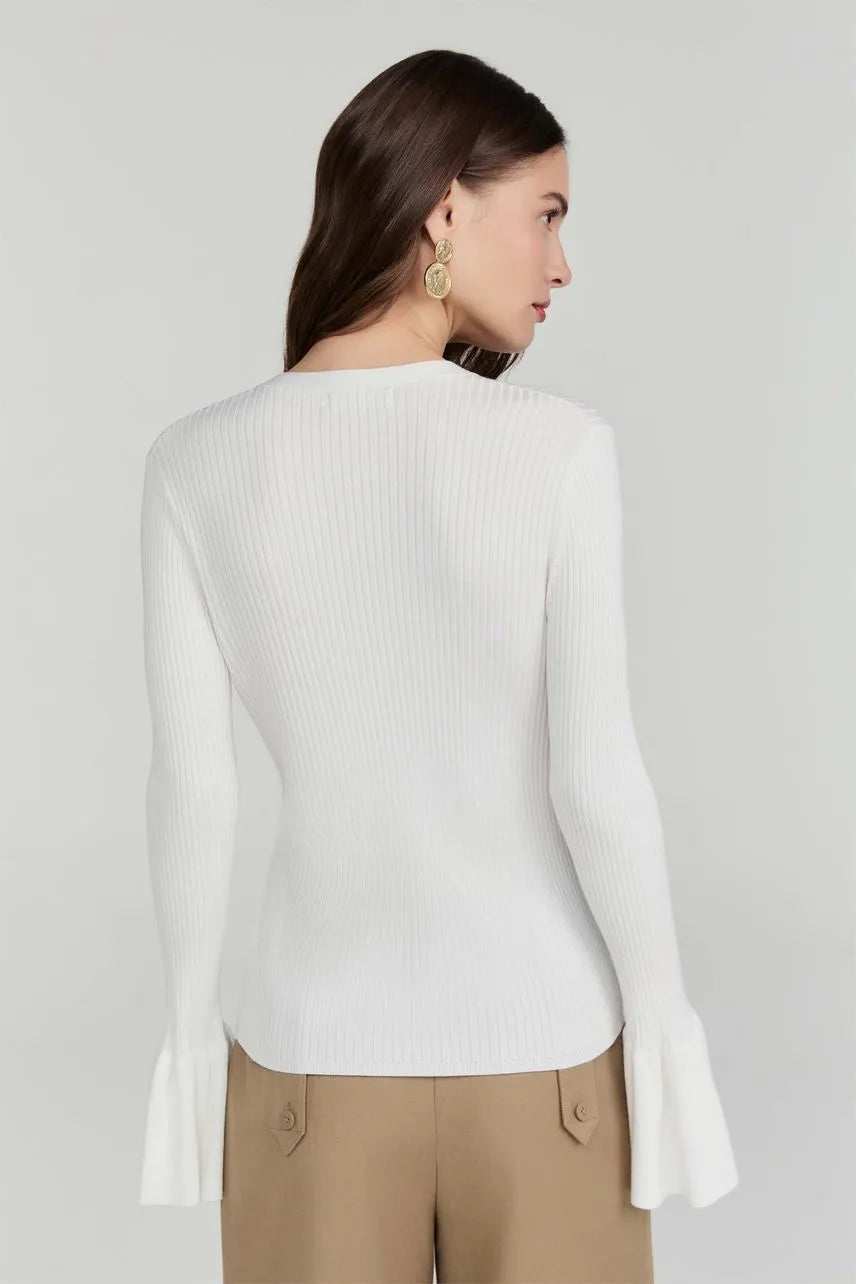 Blusa Tricot Silvie - NV