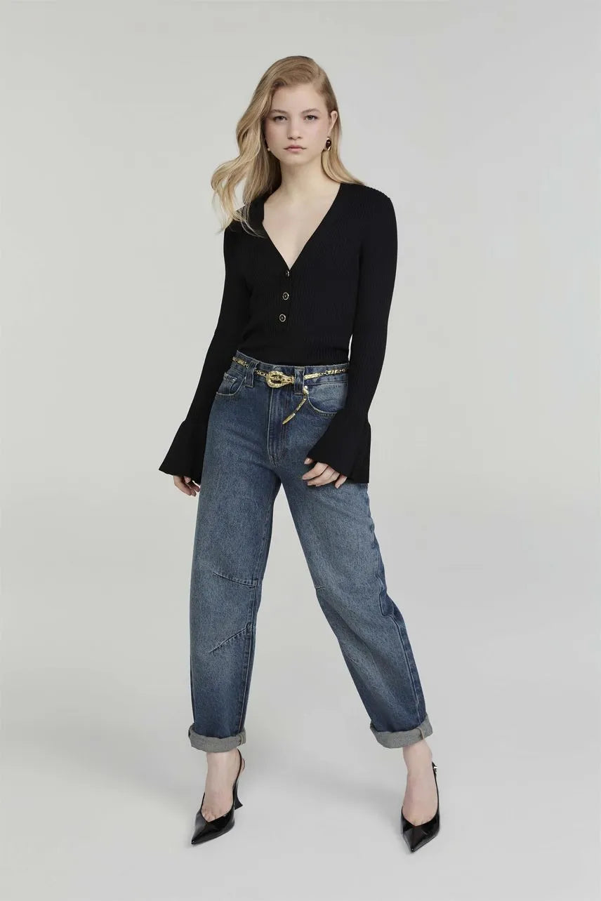 Blusa Tricot Silvie - NV