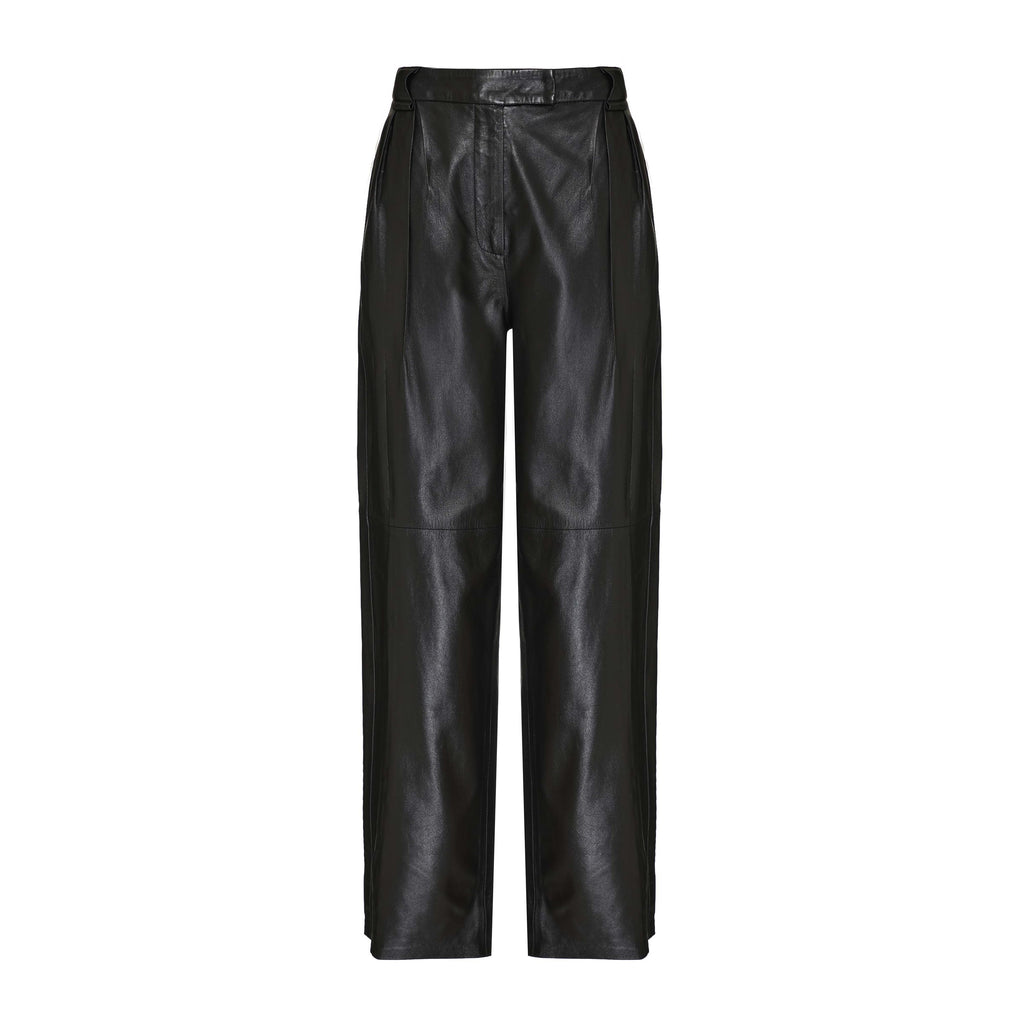 Calça Couro Frida - NV