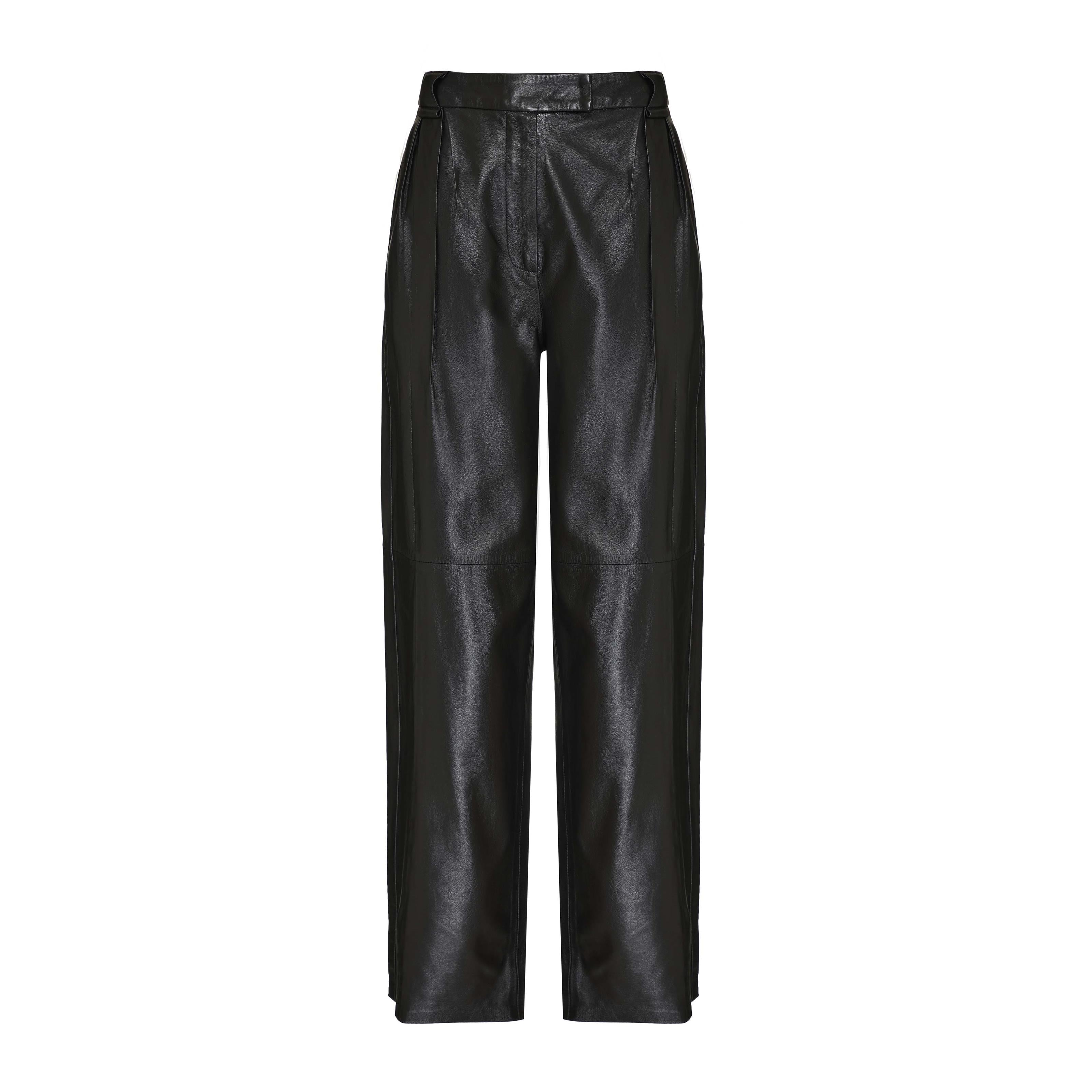 Calça Couro Frida - NV