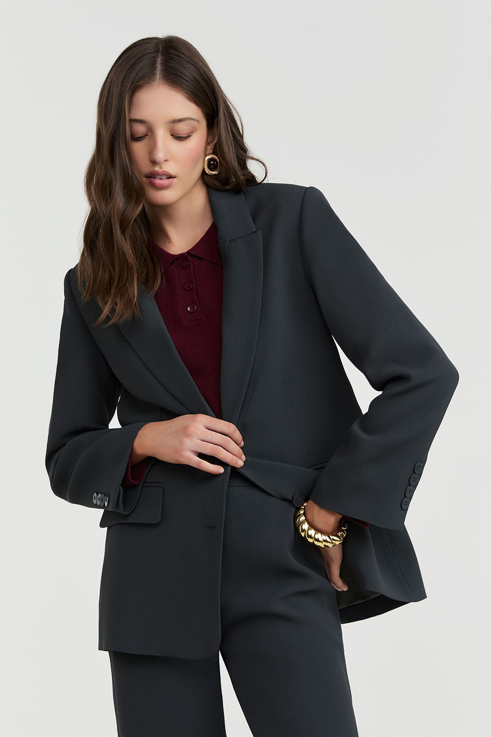 Blazer Luiza - NV