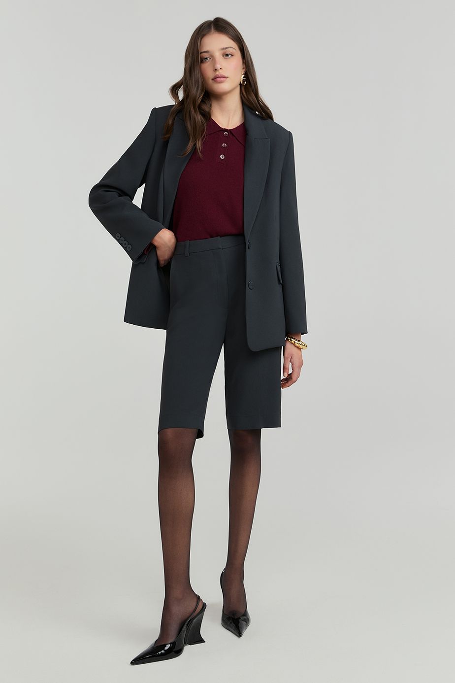 Blazer Luiza - NV