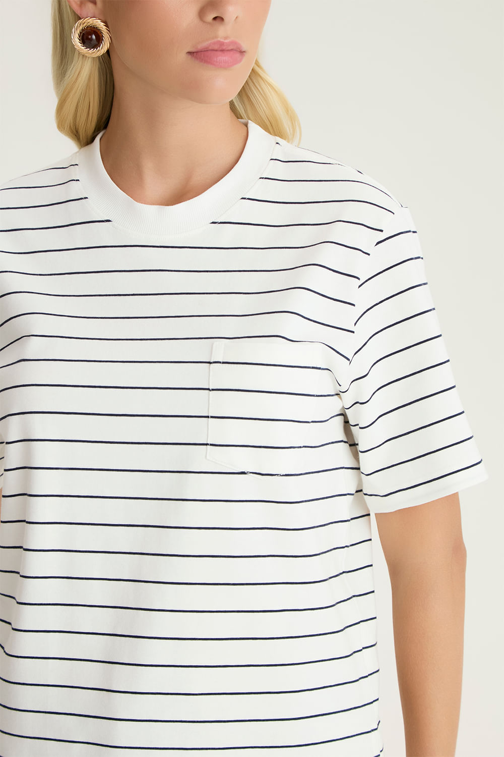 T-shirt Luna - NV