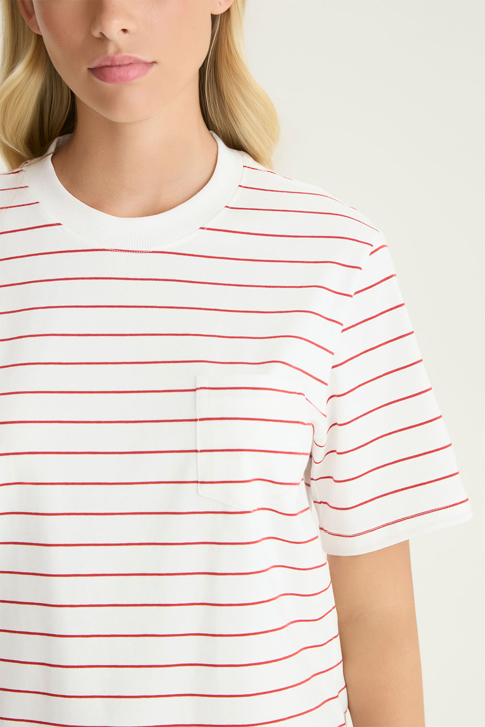 T-shirt Luna - NV