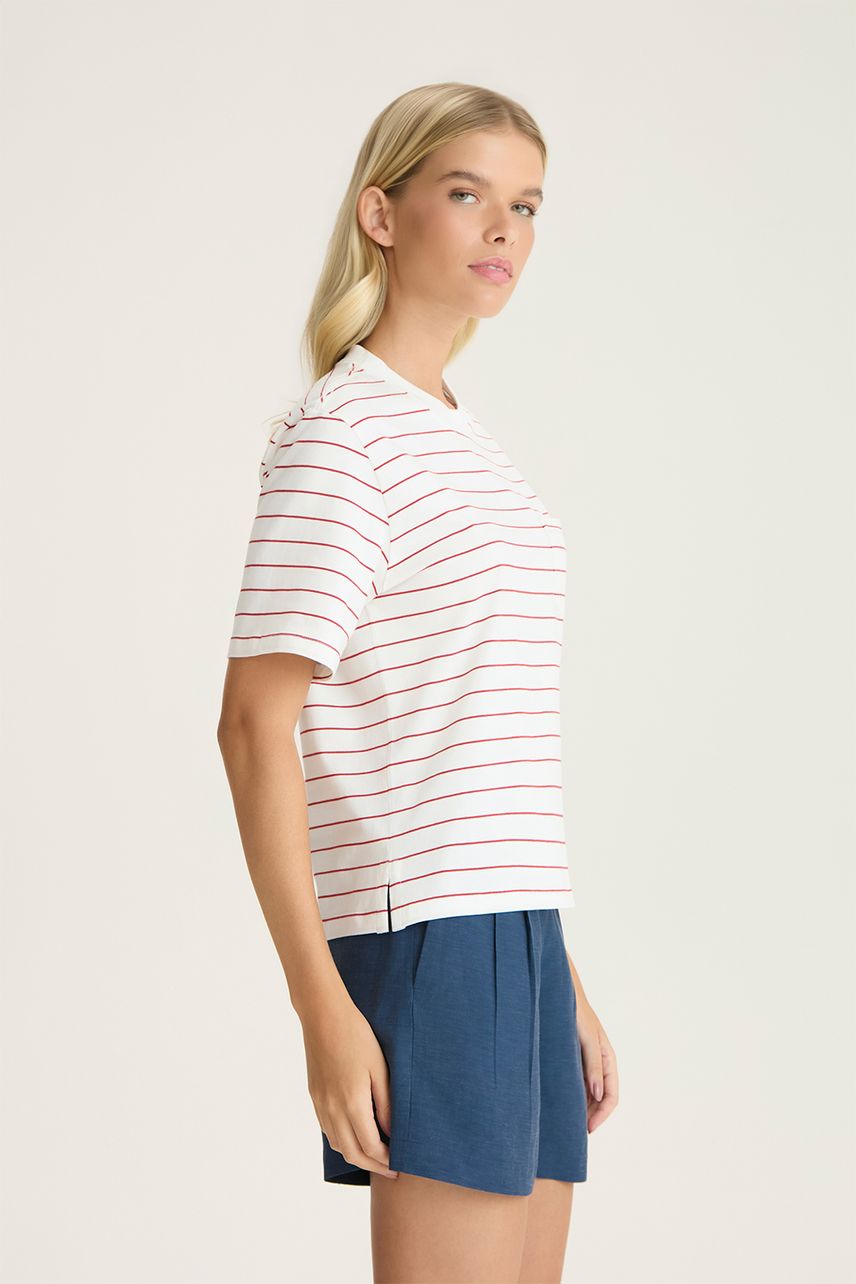 T-shirt Luna - NV