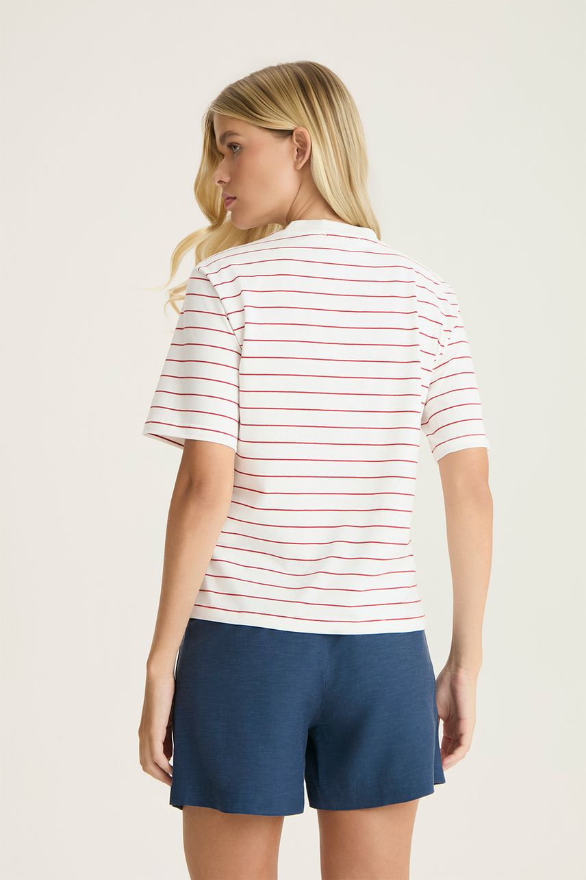 T-shirt Luna - NV