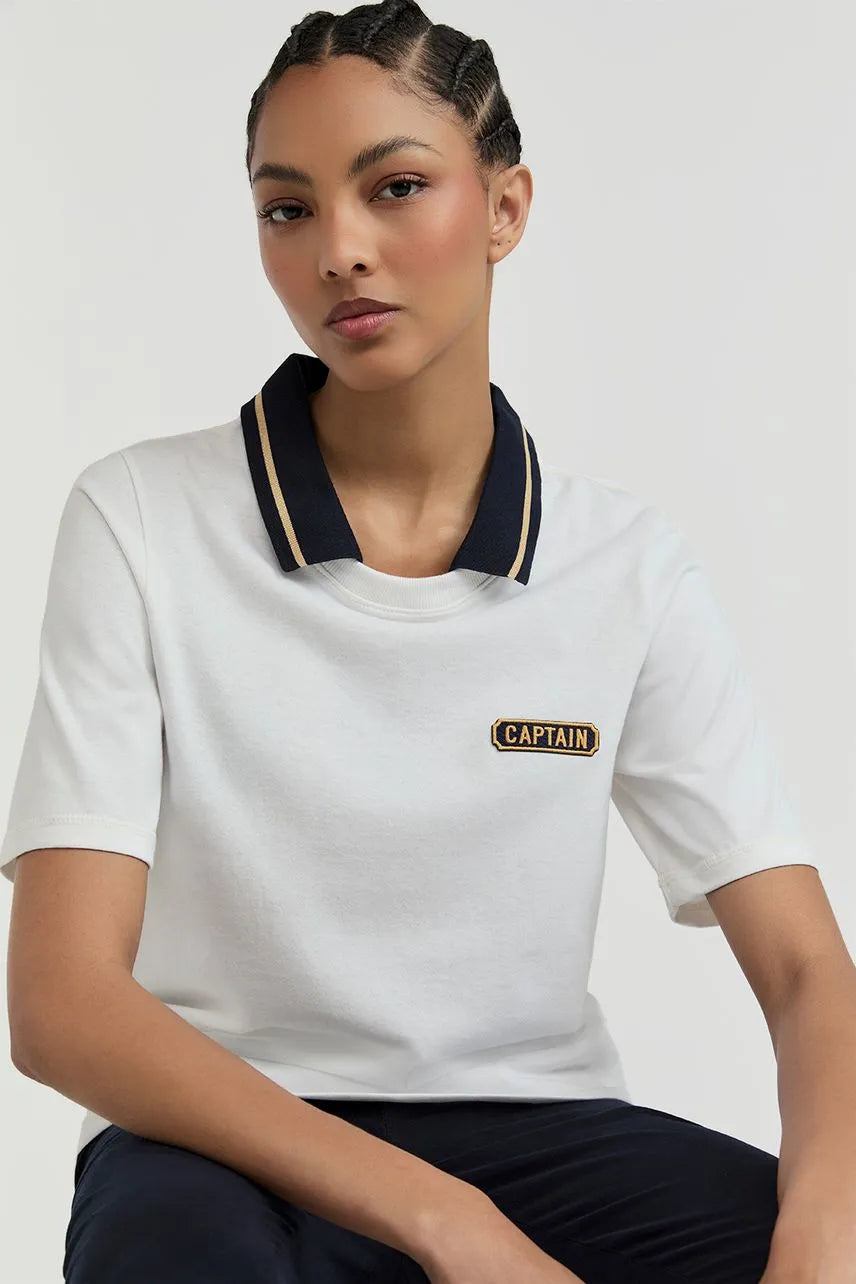 Tshirt Captain - NV