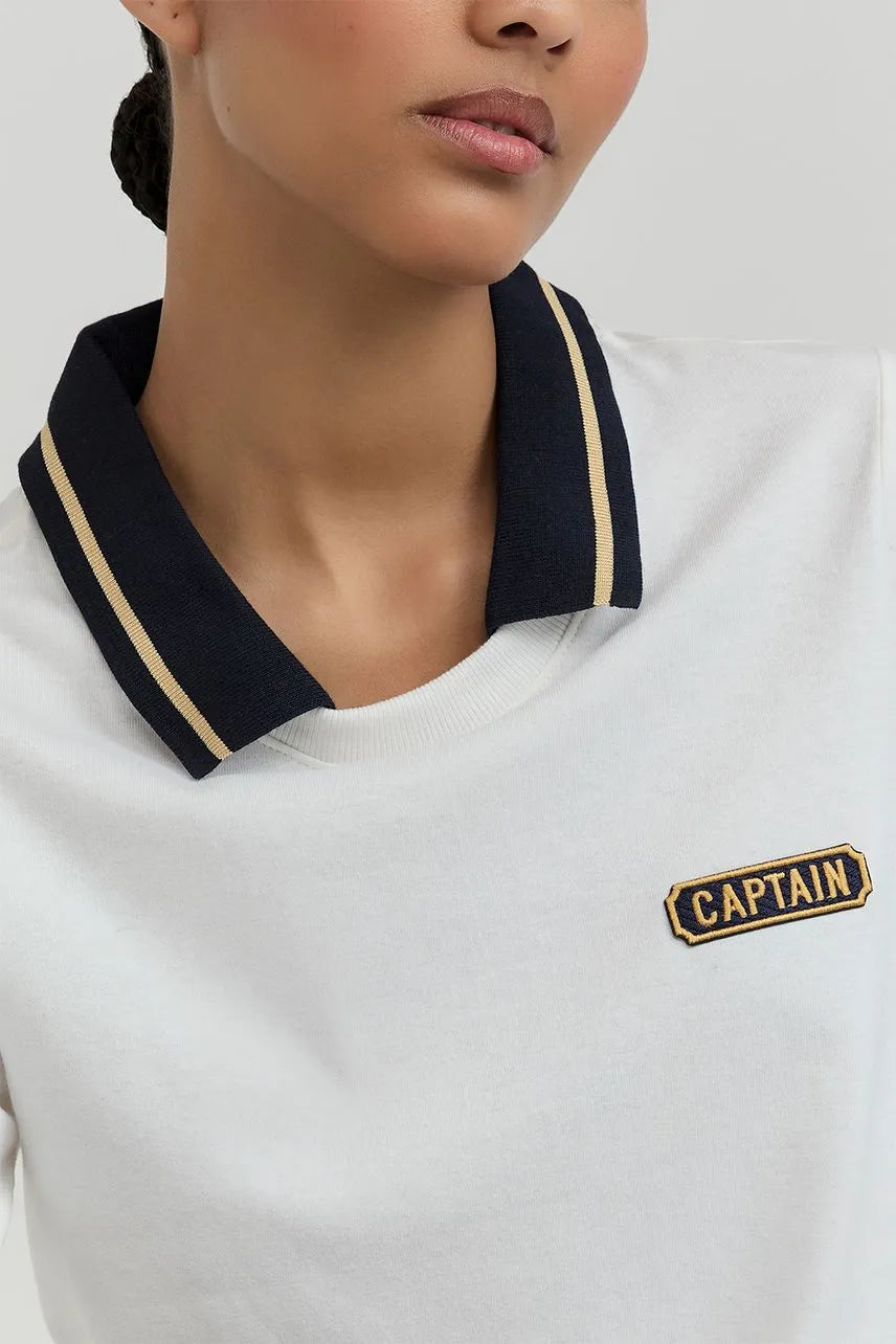 Tshirt Captain - NV