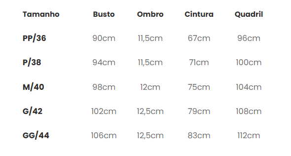Calça alfaiataria Aline - INFFINITY