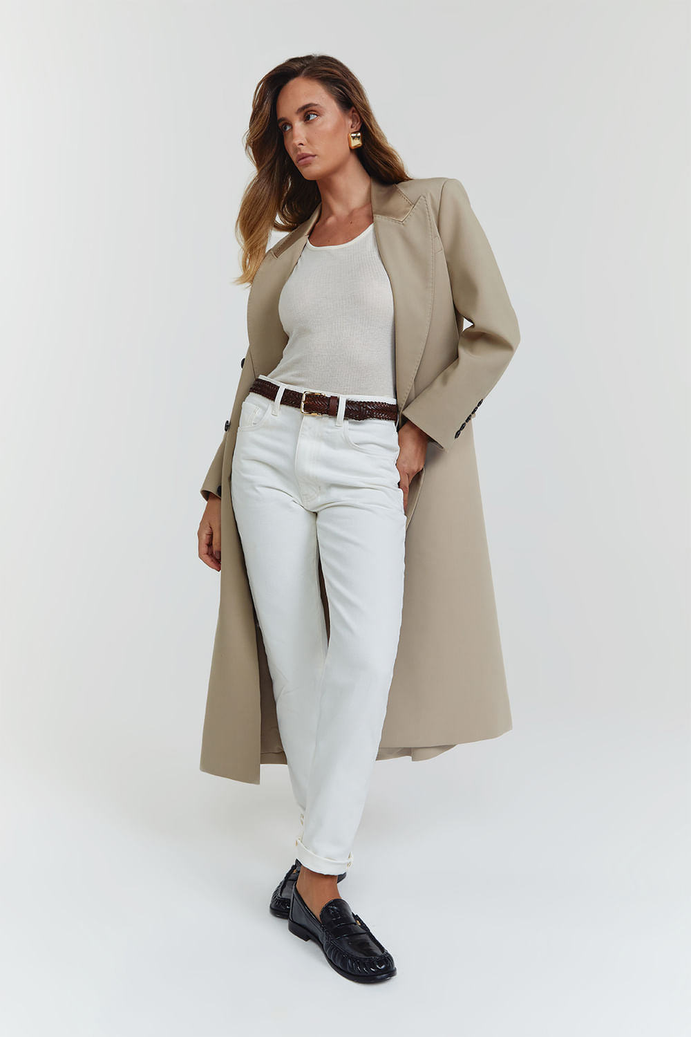 Calça Jeans New Sabrina 26 - NV