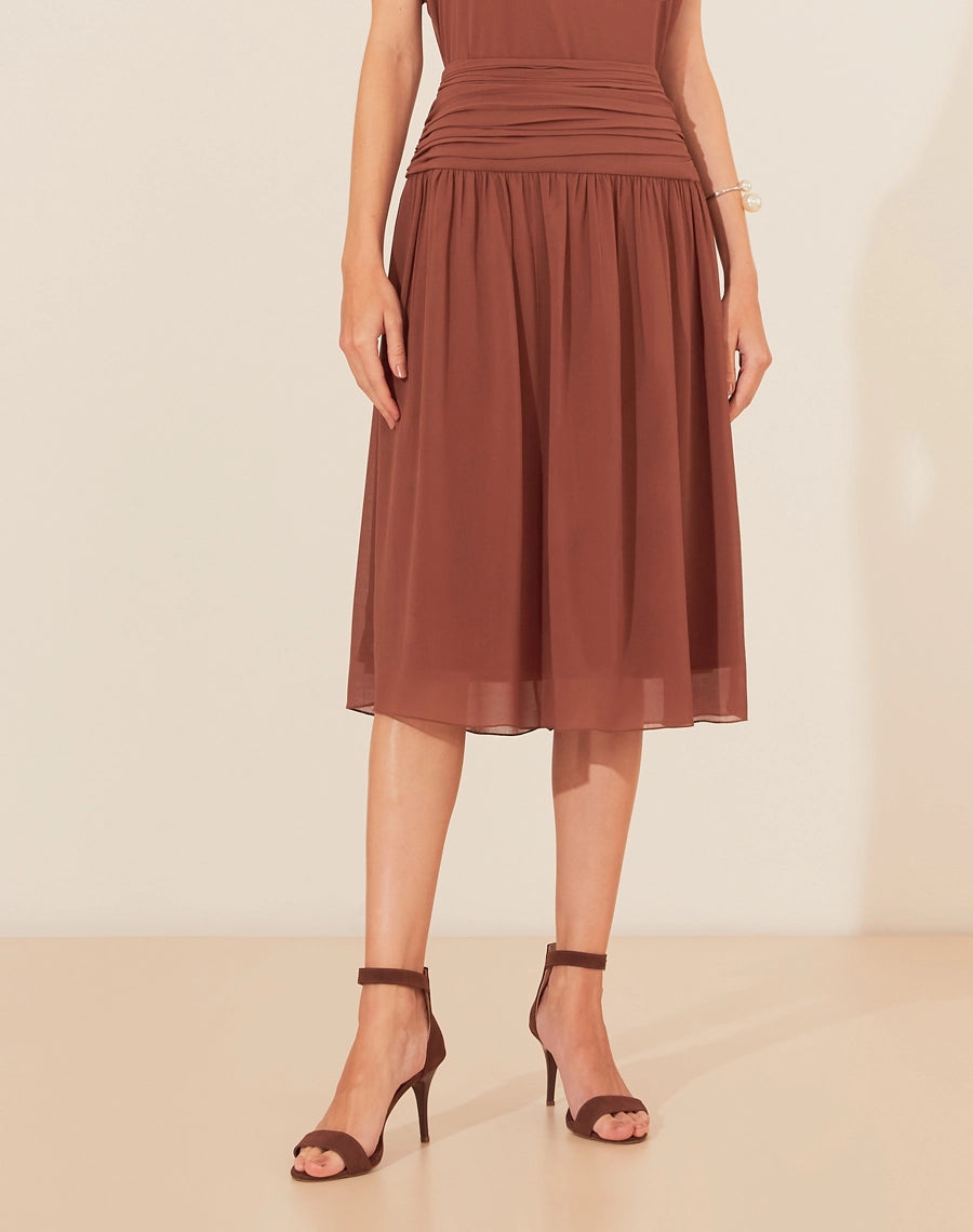 Saia Midi Brenda - AMISSIMA