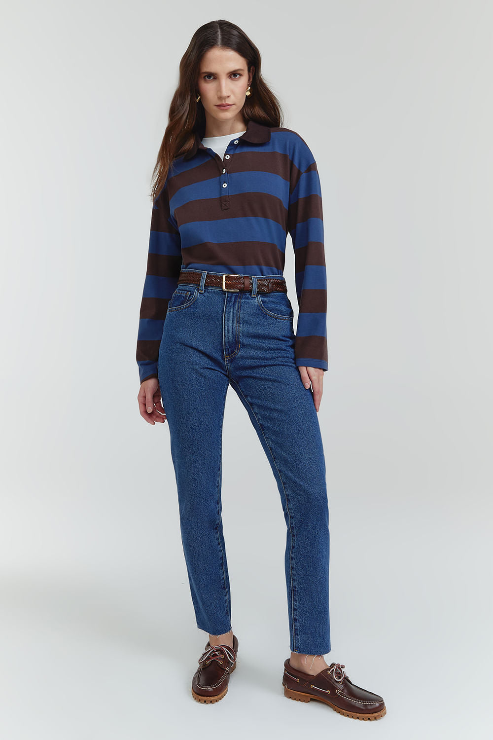 Calça Jeans New Sabrina 26 - NV