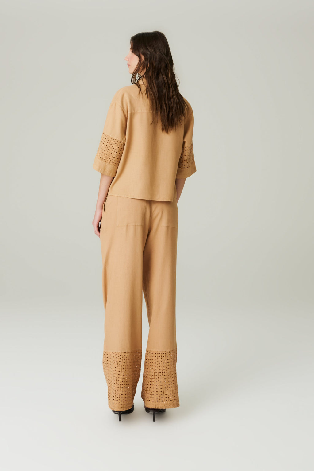 Calça Panta Laise - HOOD MOOD