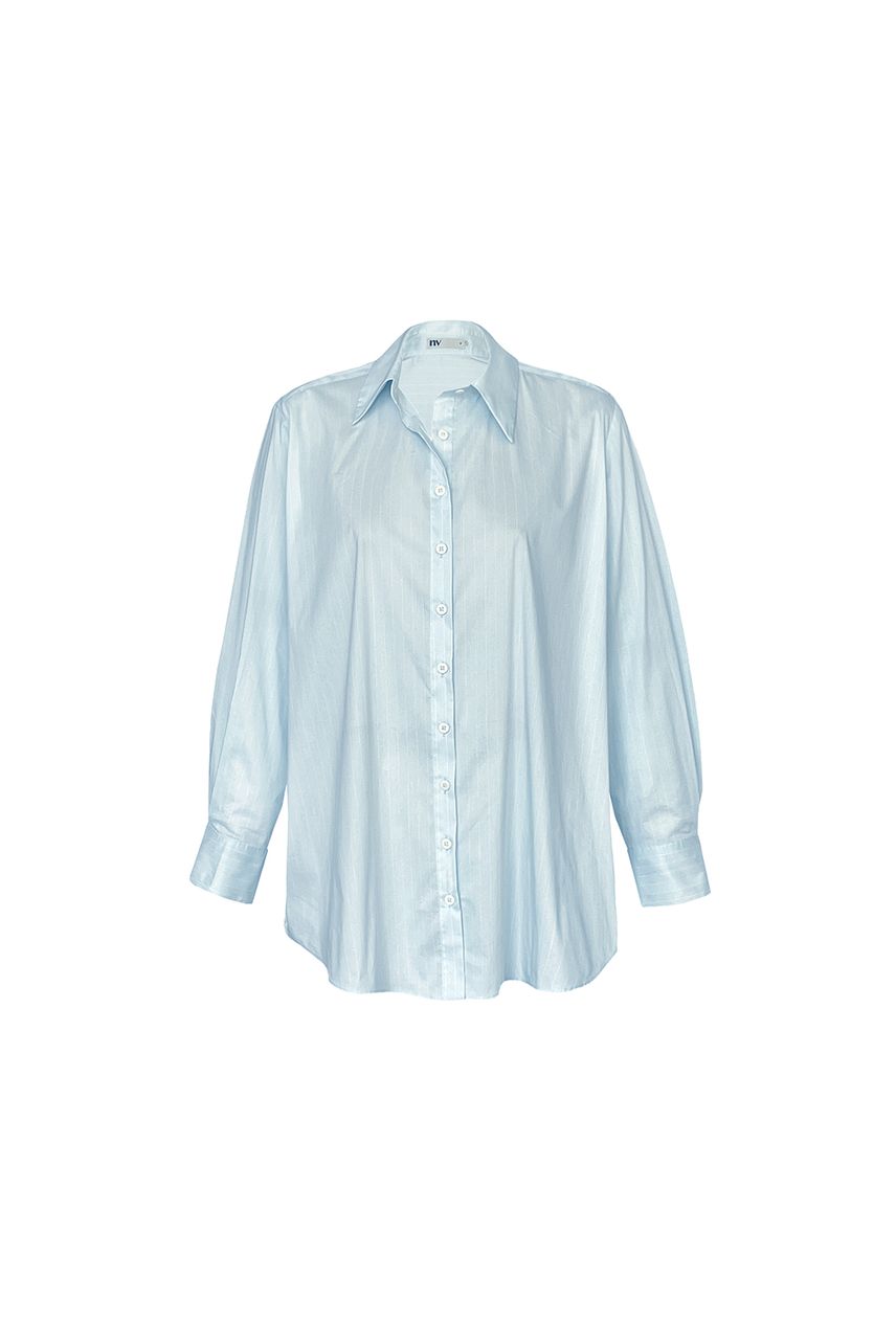 Camisa Ligia Listrada - NV