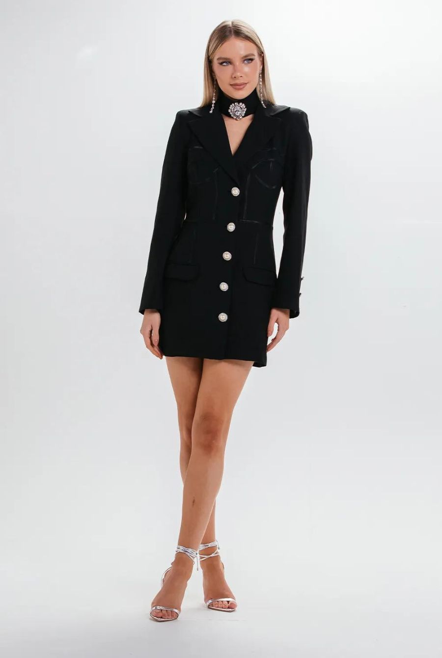 Vestido Marlene - CHARTH