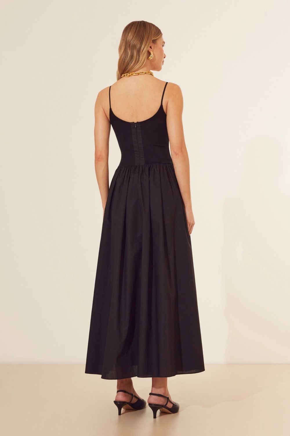 Vestido Midi Cannes - AMISSIMA