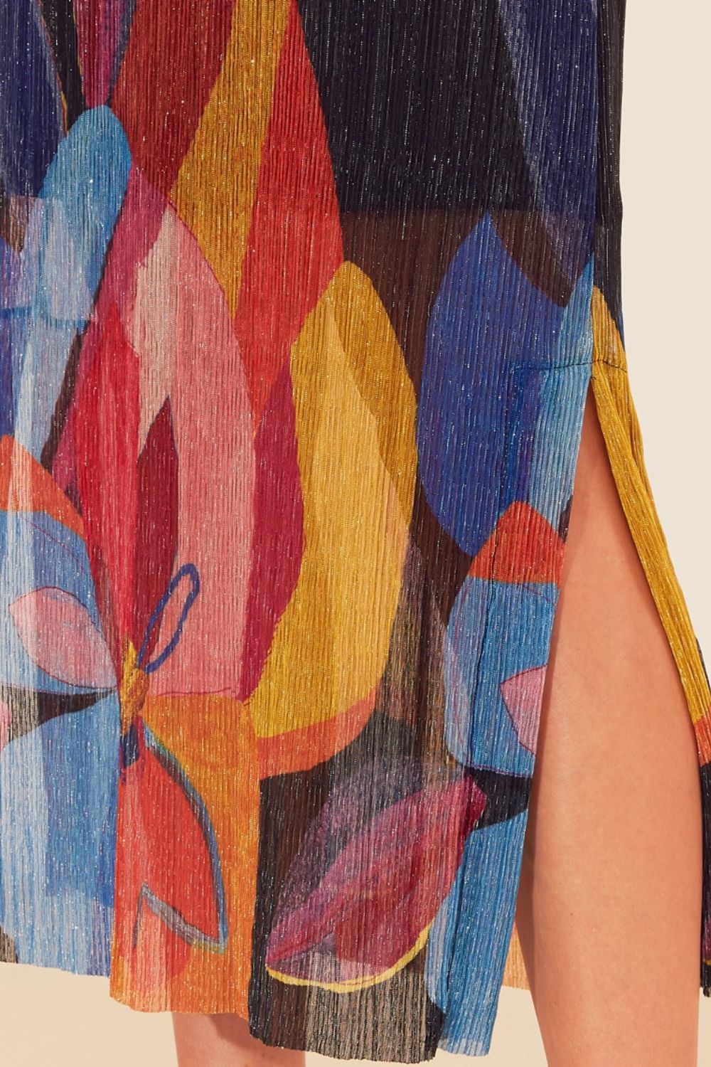 Vestido Longo Nashira - AMISSIMA