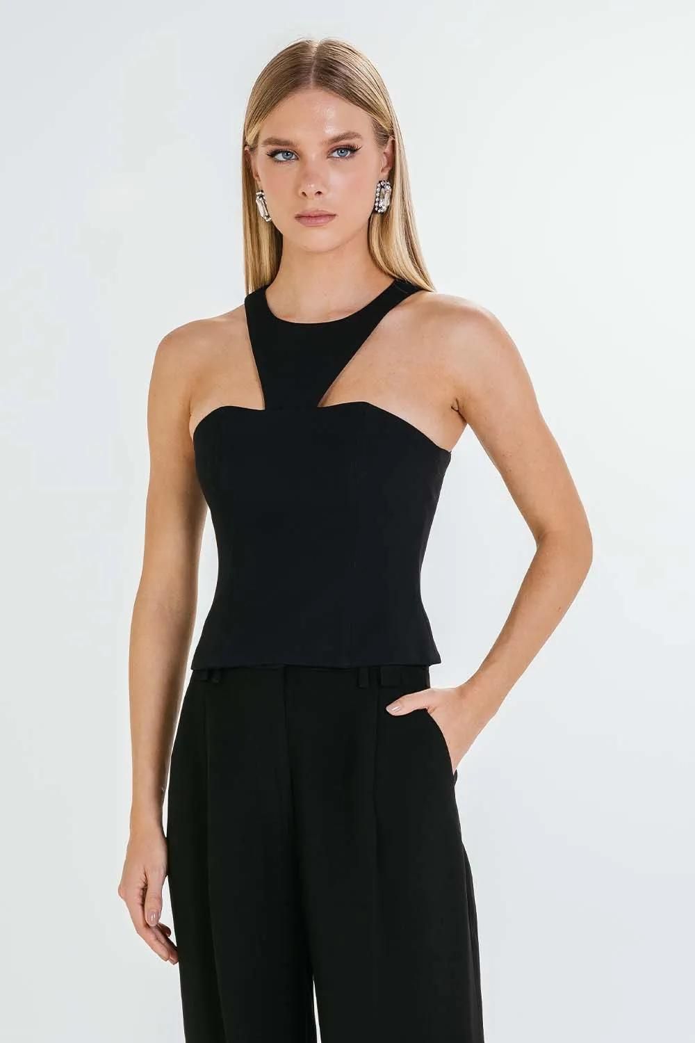 Blusa Tia Lu - CHARTH