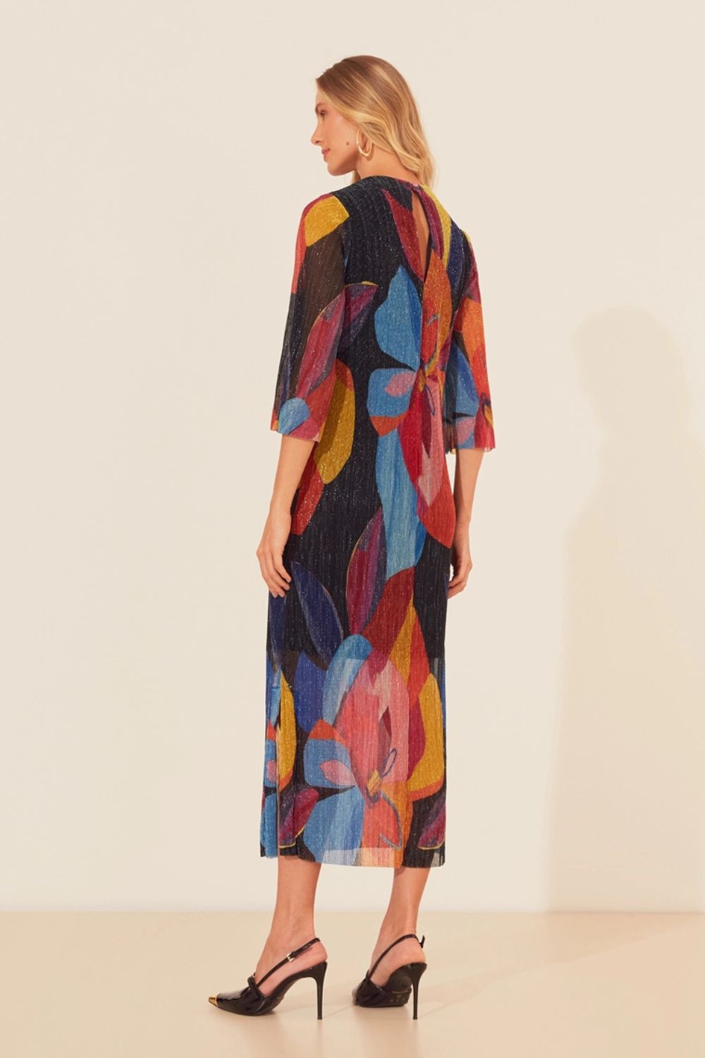 Vestido Longo Nashira - AMISSIMA