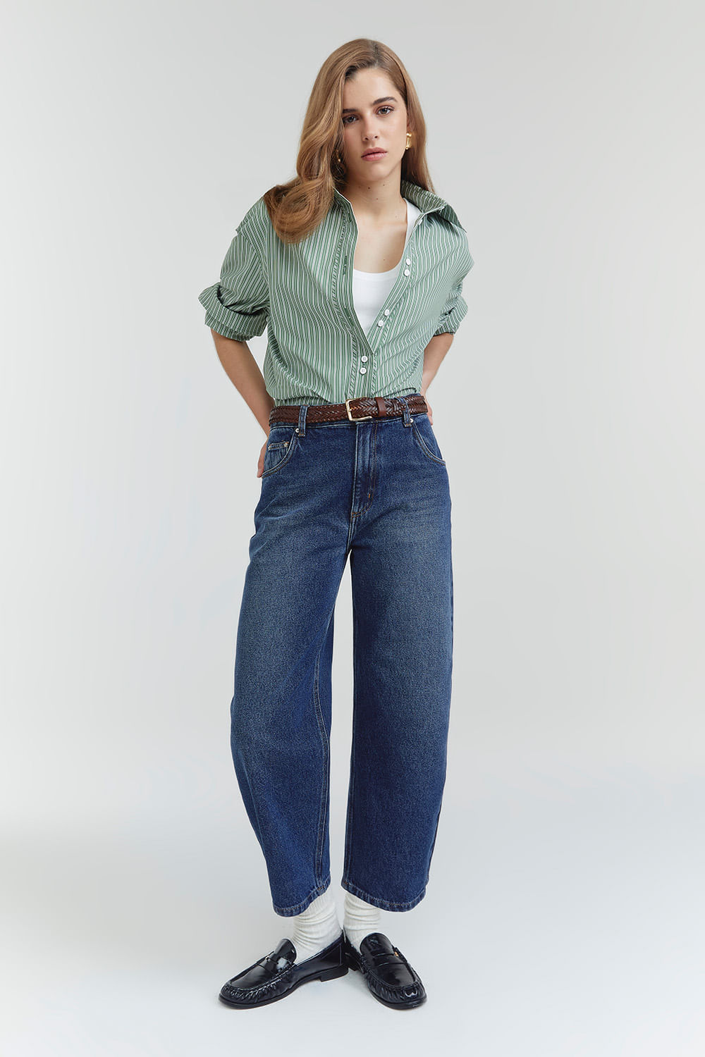 Calça Jeans Nadini - NV