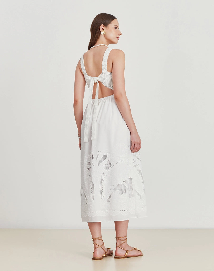 Vestido Midi Florence - AMISSIMA