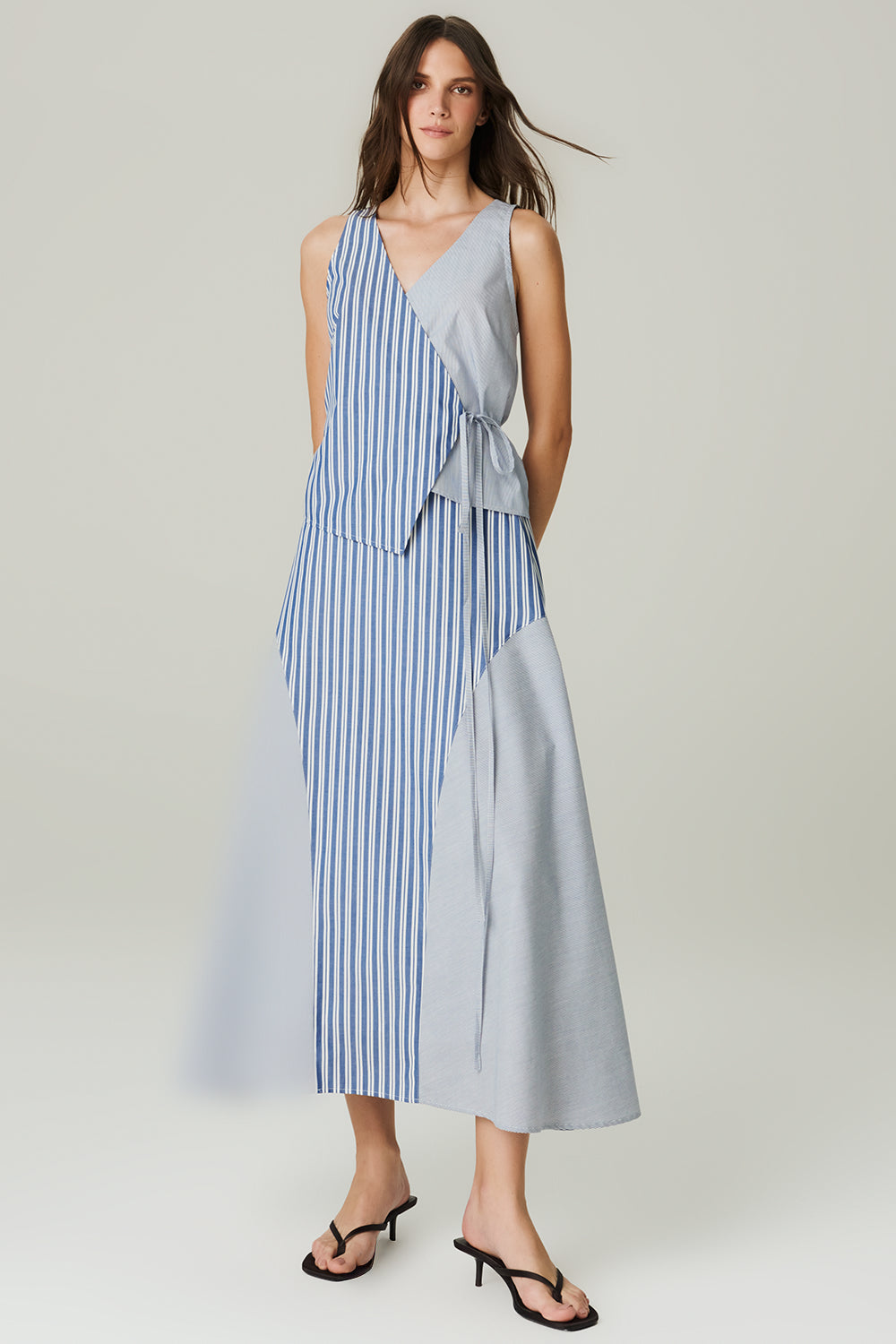 Saia Midi Listras - HOODMOOD