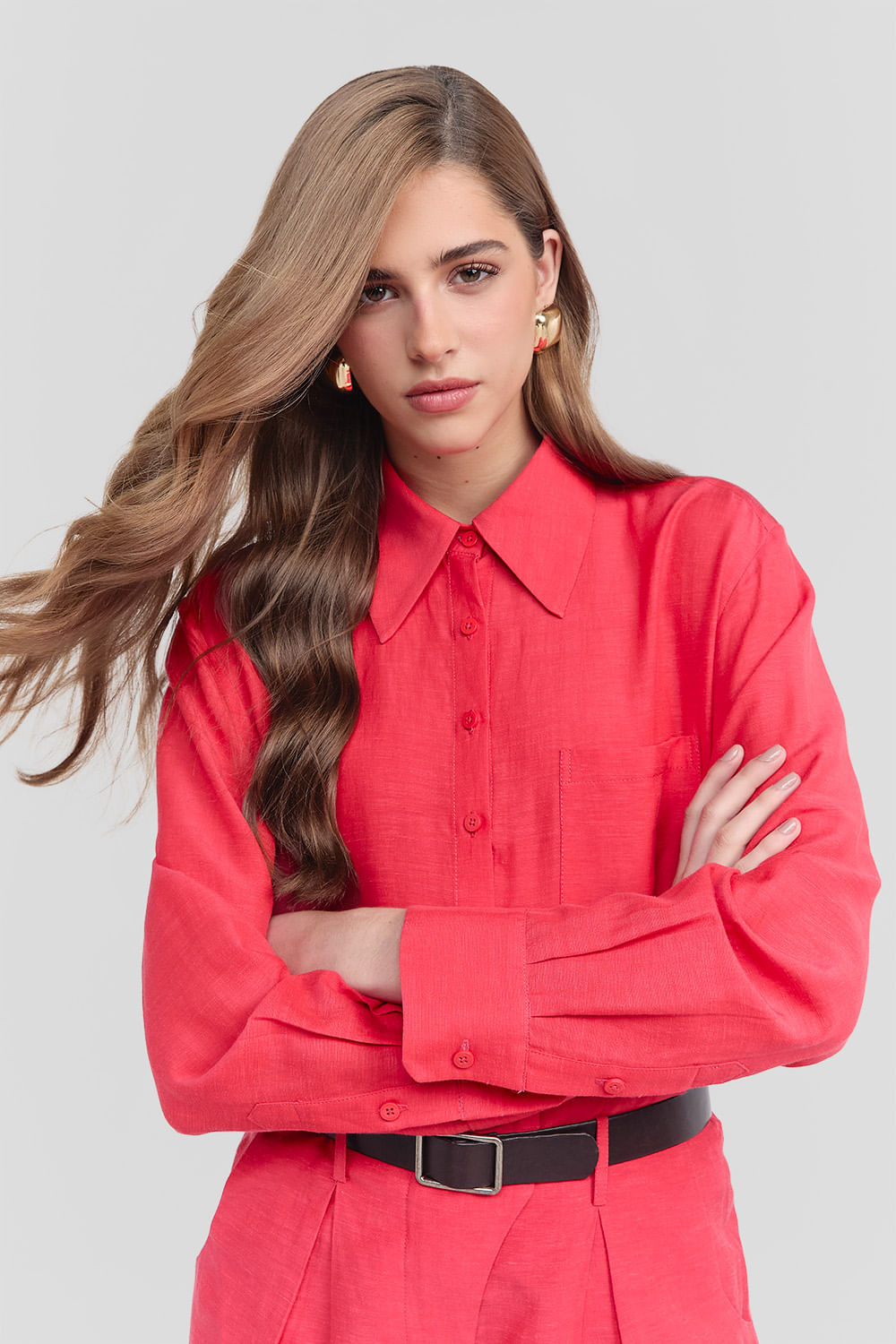 Camisa Sophia - NV