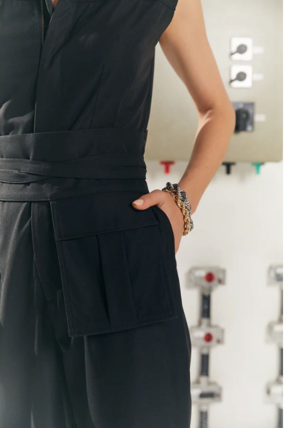 Macacão Elizete - RAIZZ