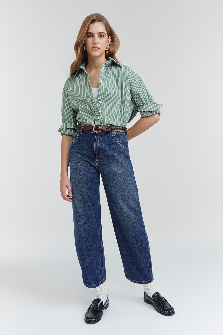 Calça Jeans Nadini - NV