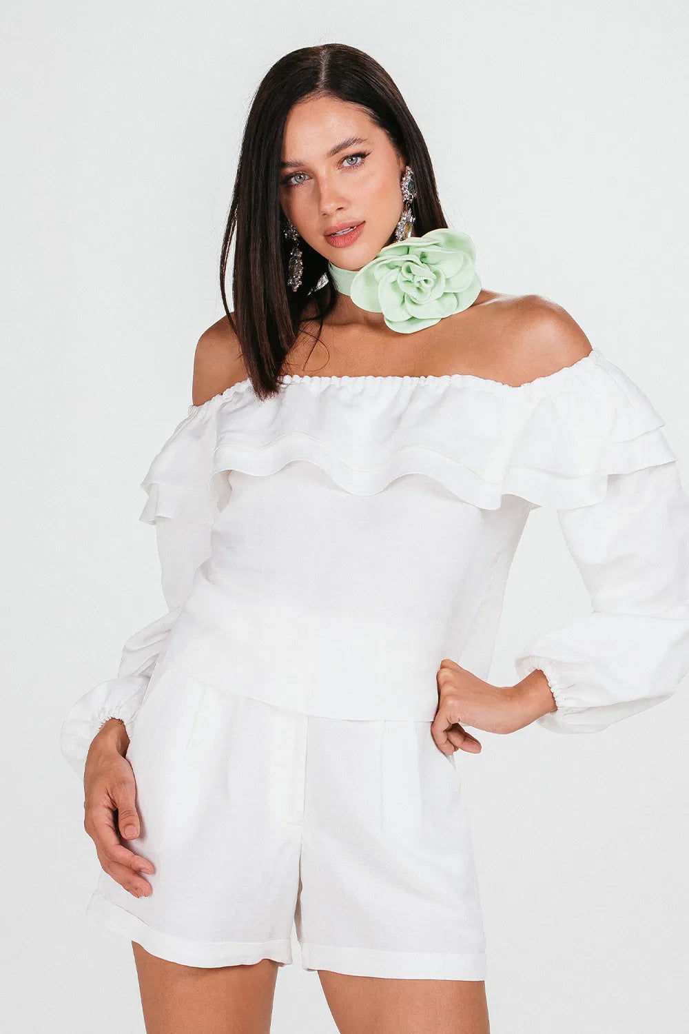 Blusa Bebela - CHARTH