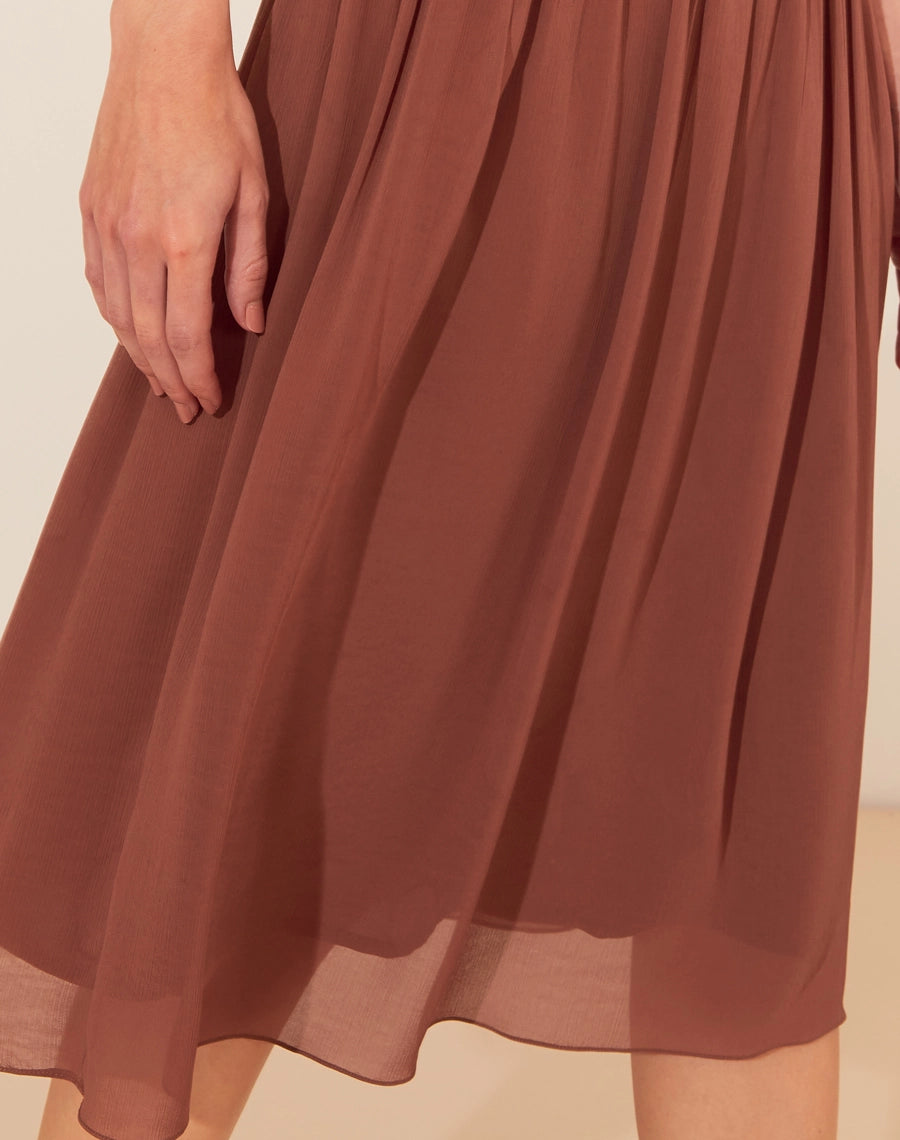 Saia Midi Brenda - AMISSIMA