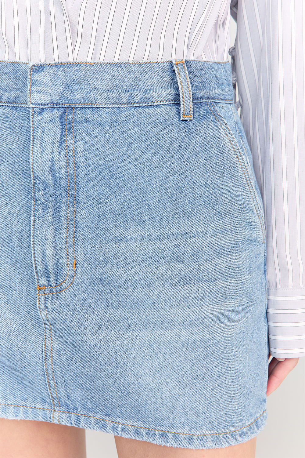 Saia Jeans Marta - NV