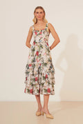 Vestido Midi Le Lautin - AMISSIMA
