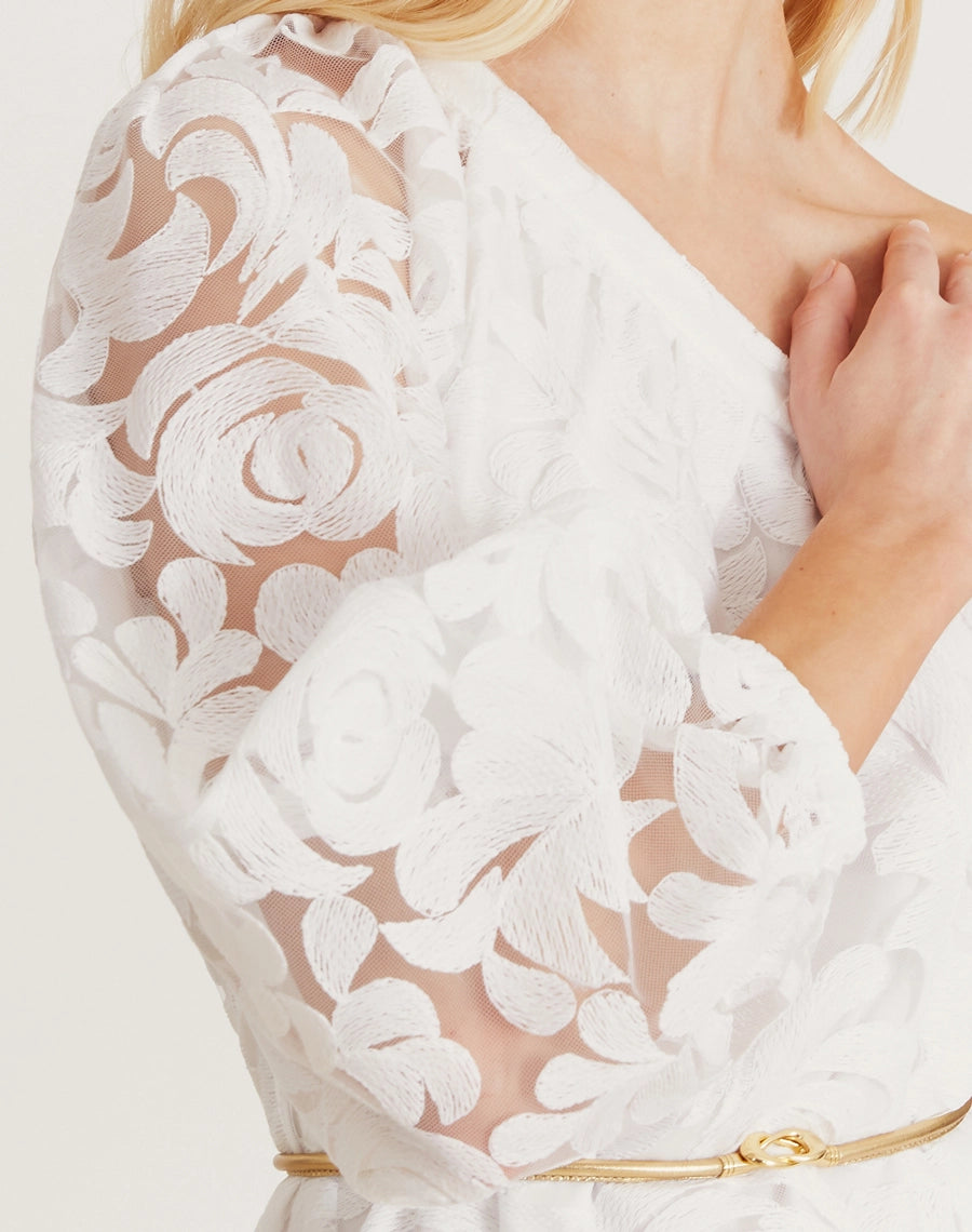 Vestido Midi Juliana - AMISSIMA