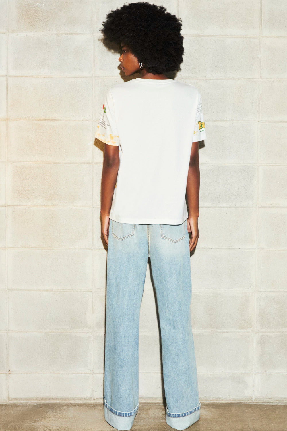 Calça Laura Jeans - ROCK LOLA