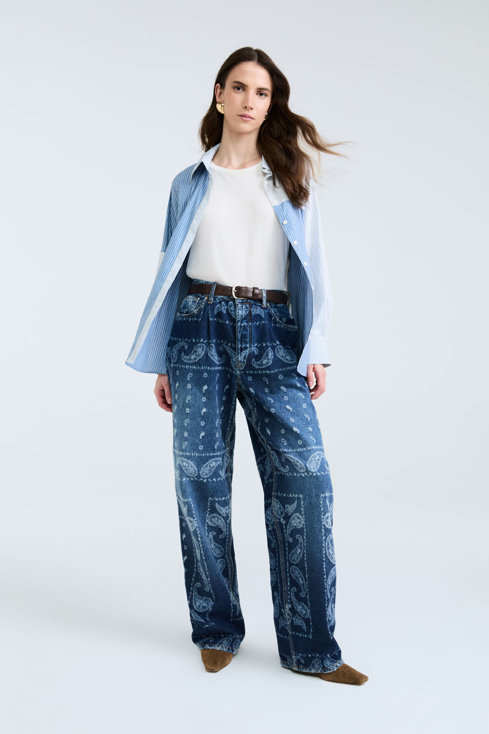 T-shirt Pima Laura - NV