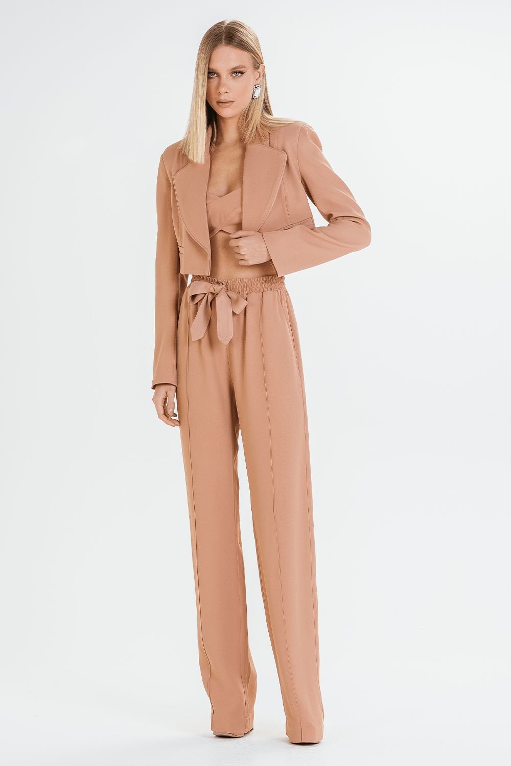 Blazer Celeste - CHARTH