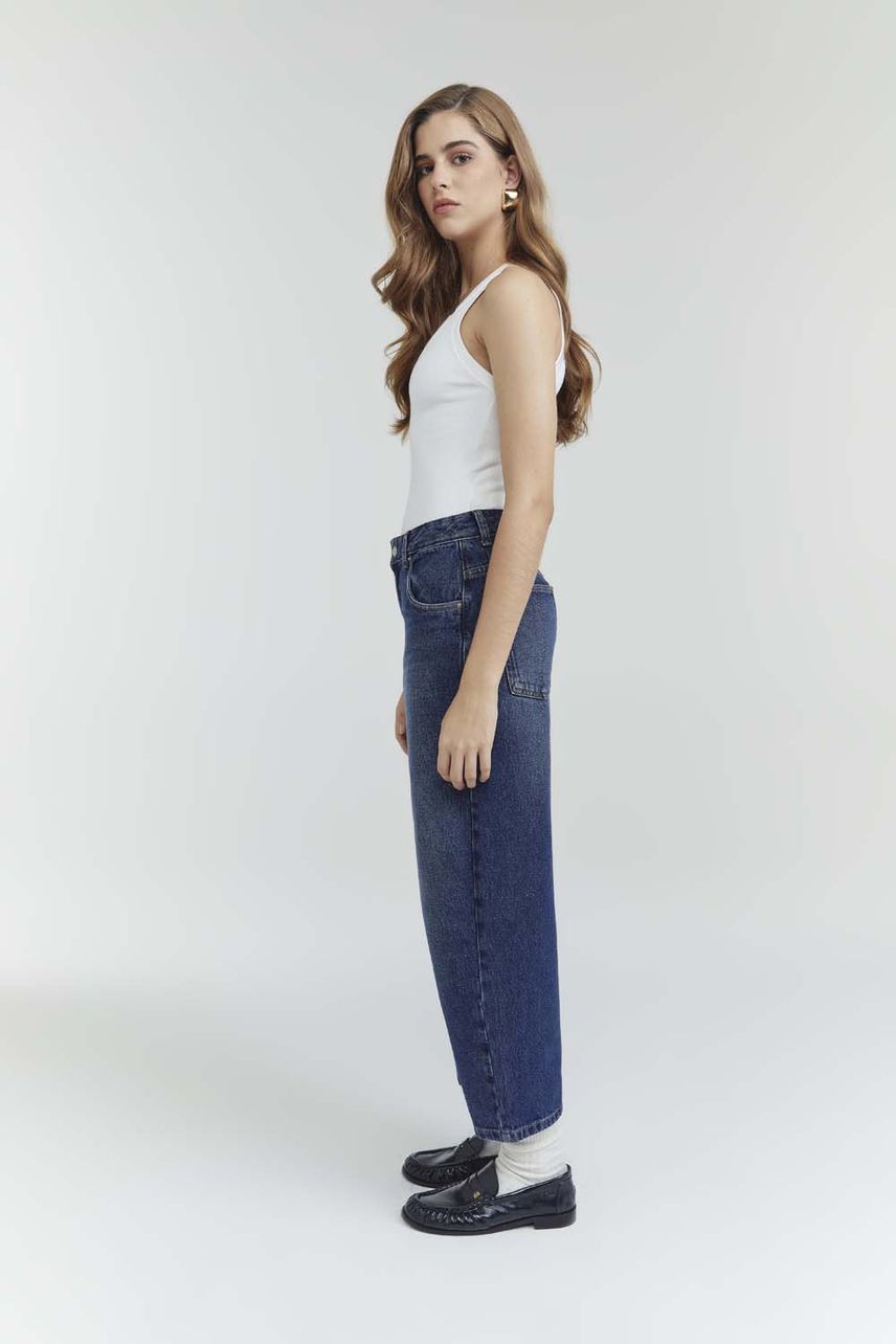 Calça Jeans Nadini - NV