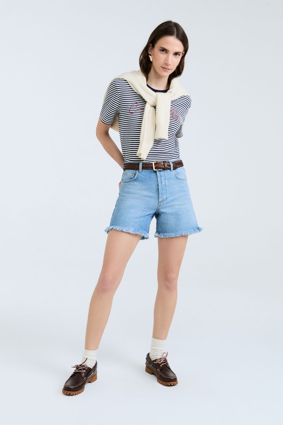 Bermuda Jeans Ana -  NV