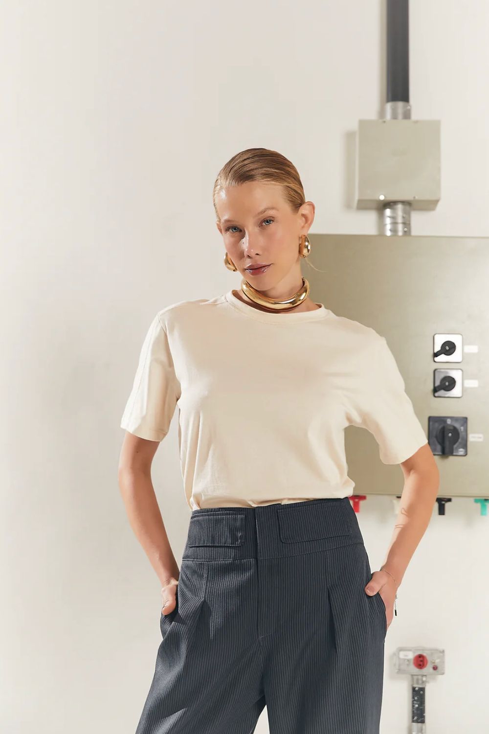 Calça Louise - RAIZZ