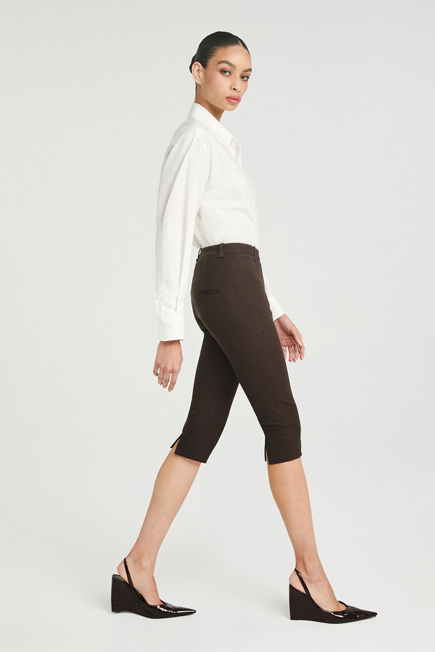 Calça Corsario Roberta - NV