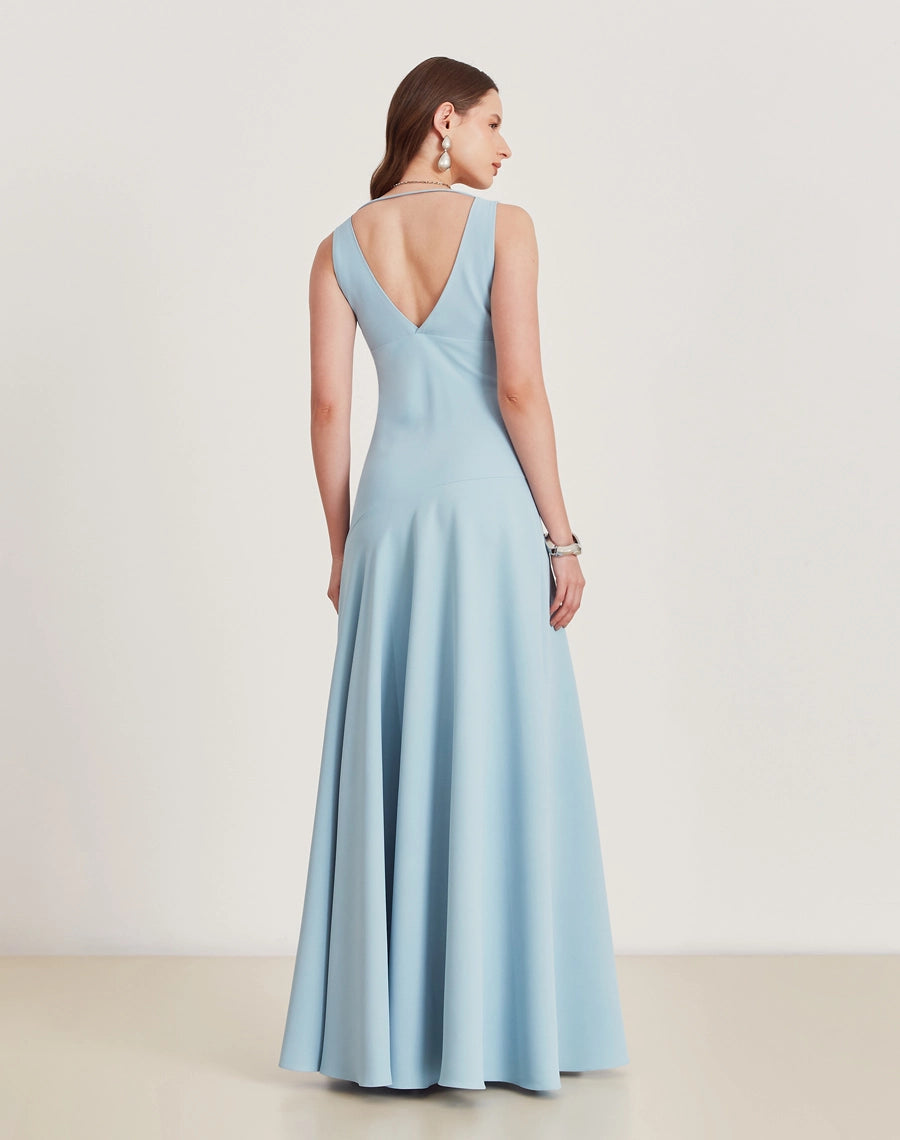 Vestido Longo Amy - AMISSIMA